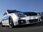 Mercedes-Benz CLS-Class Rocket Police Car by Brabus 2006 года